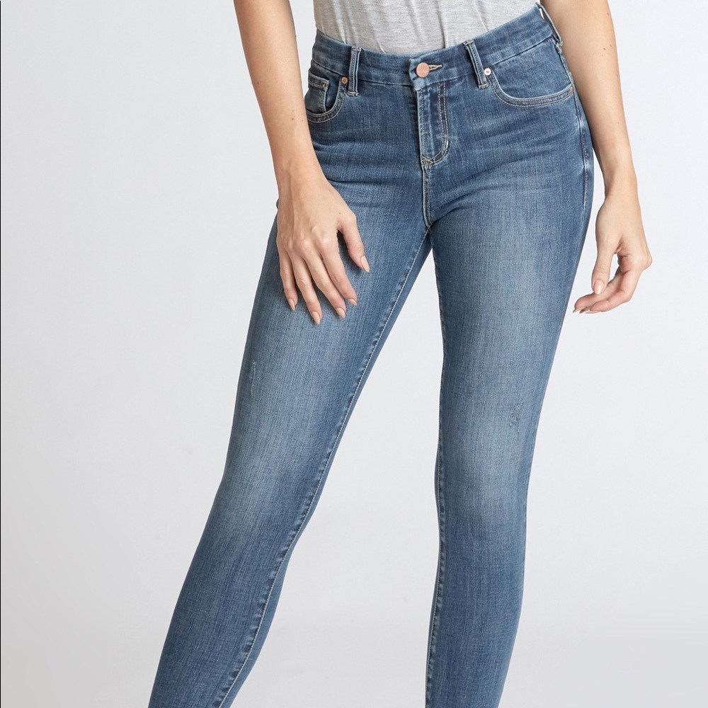 NWT: Gisele Skinny Jeans, Brooklyn {Sizes 26-30}